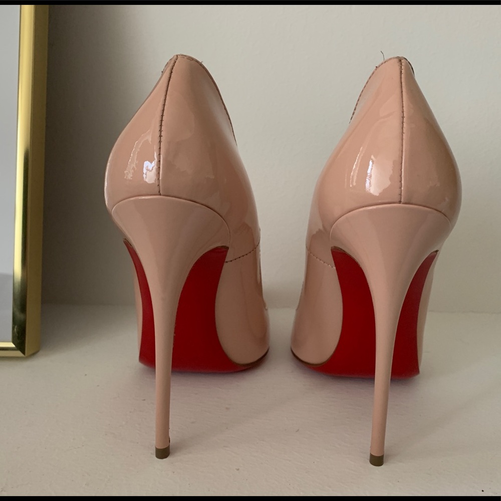 *Christian Louboutin So Kate Pump* - Picture 8 of 8